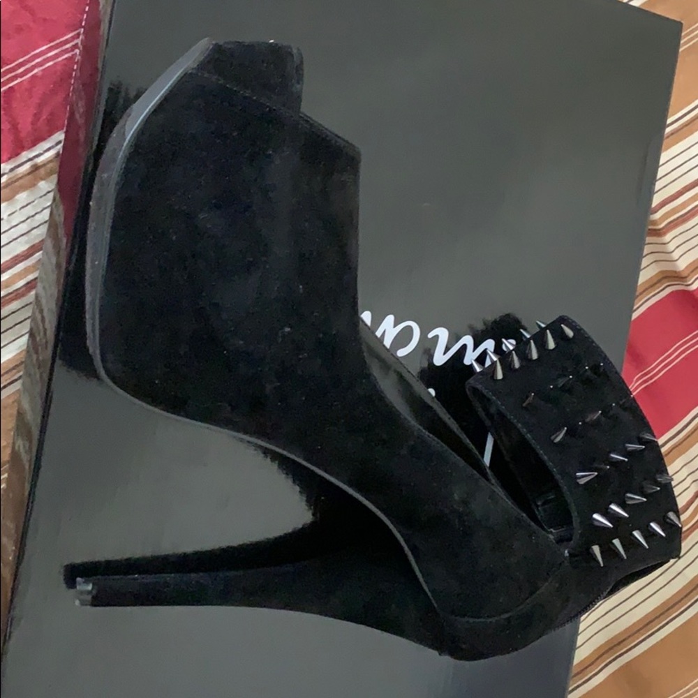 Spiked Heels
